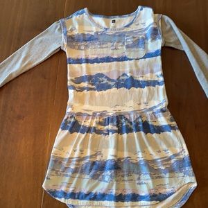 Tea Collection Dress Like New - Size 7